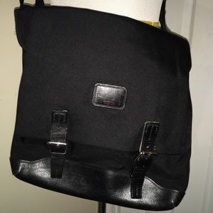 Vintage TUMI Unisex Crossbody